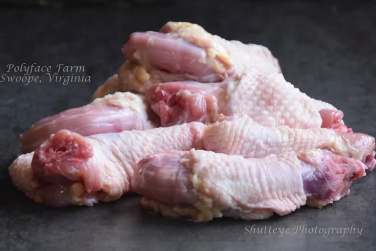 Chicken Necks
