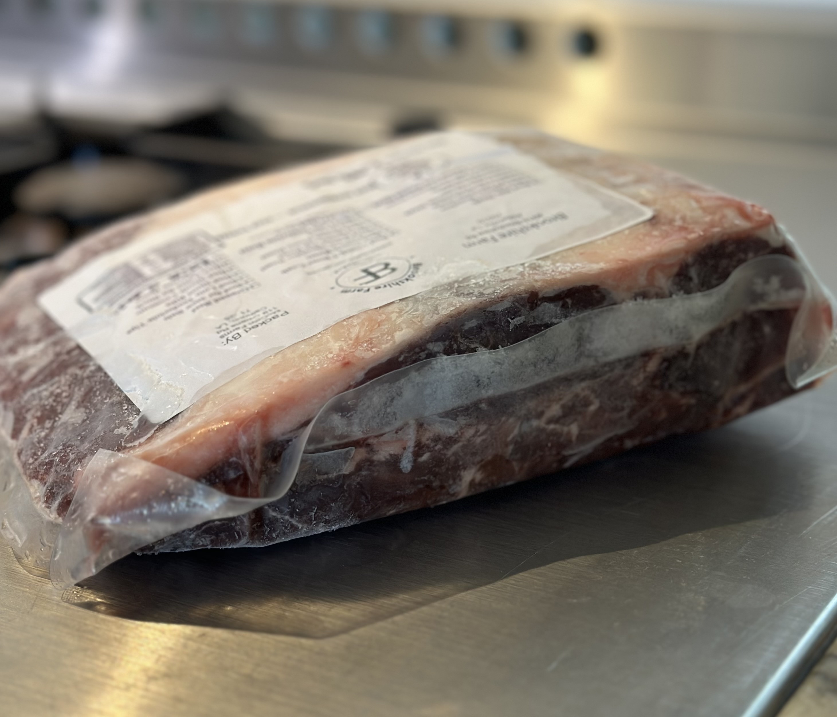 Top Loin Roast (NY Strip Roast)