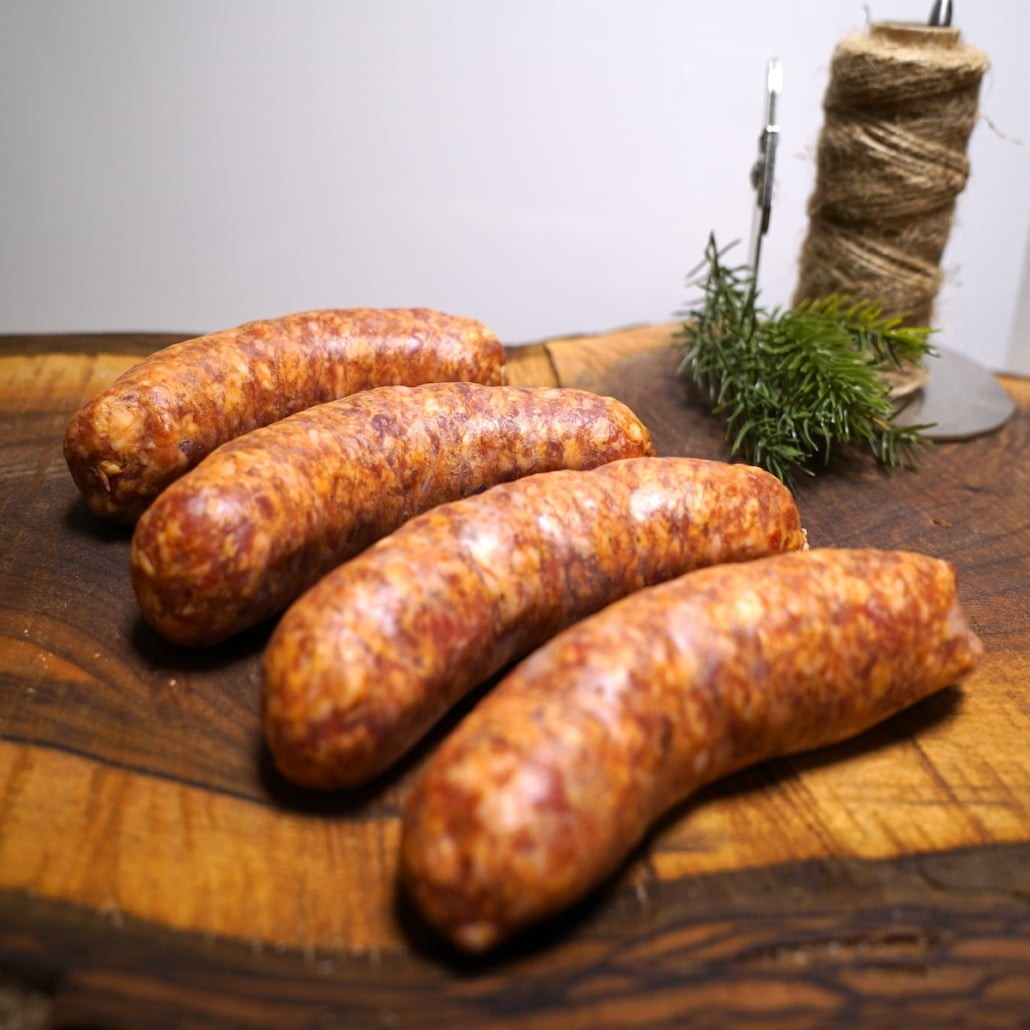Hot Italian Grillers