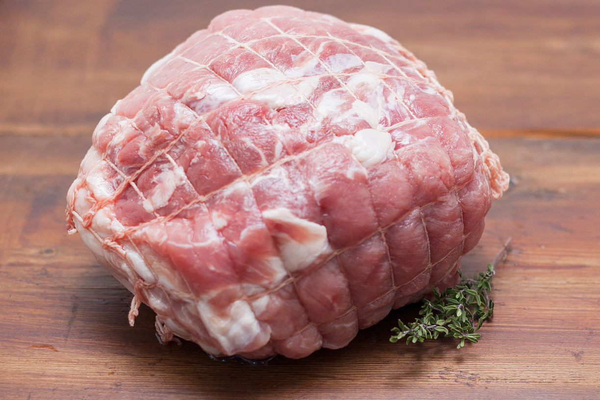 Pork  Loin Roast