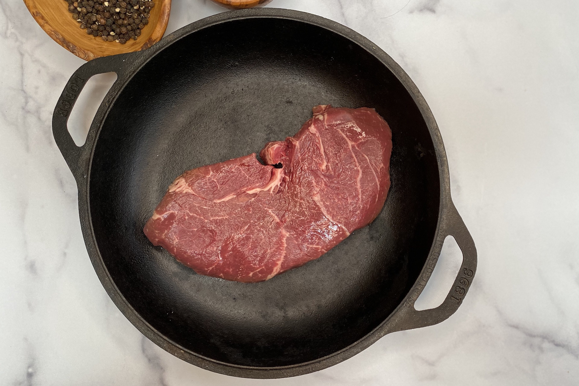 Beef Boneless Sirloin Steak