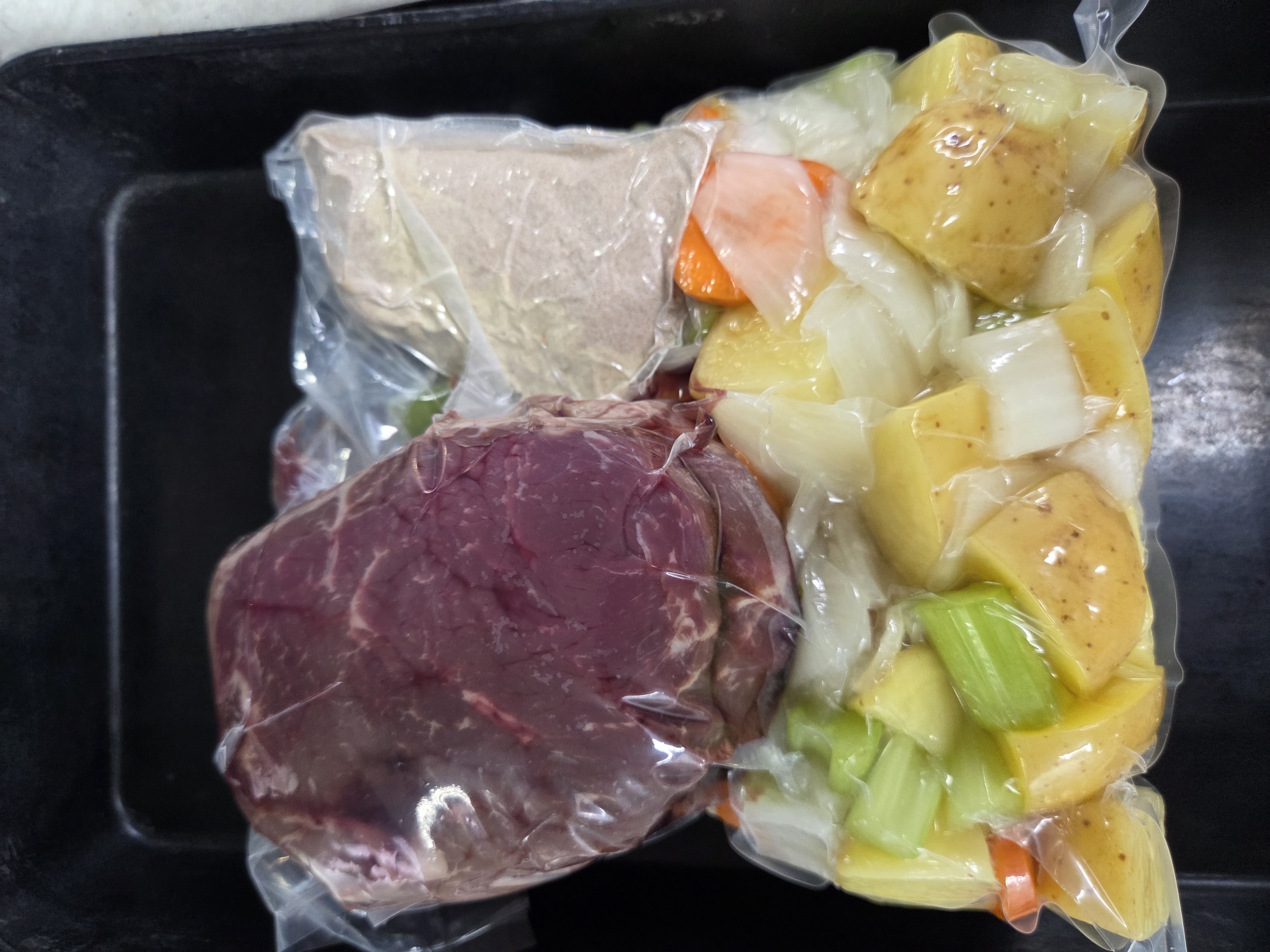 Blade Roast Option (Roast in a bag)