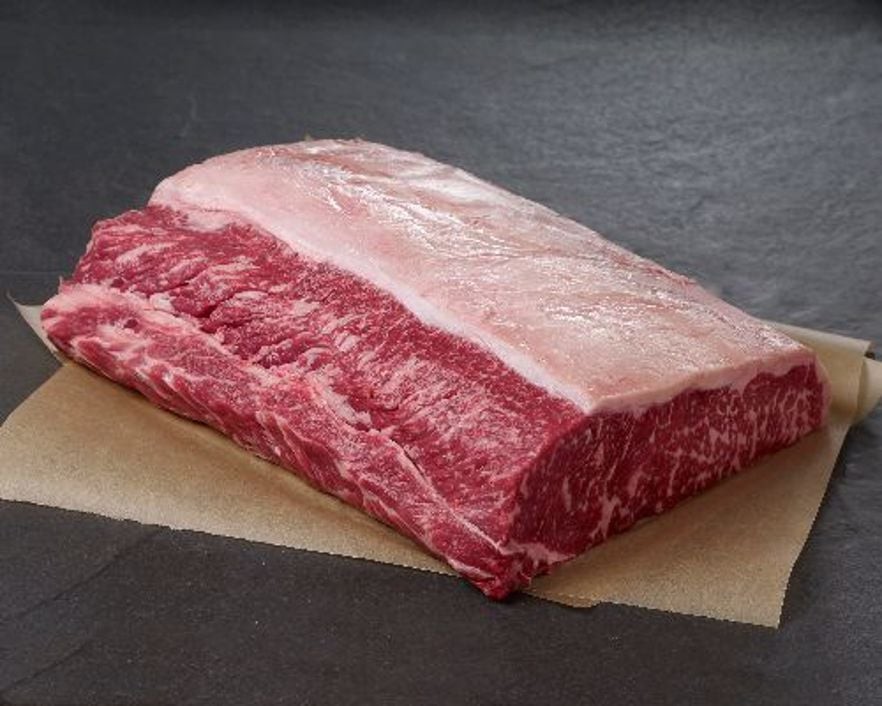 NY Strip Roast