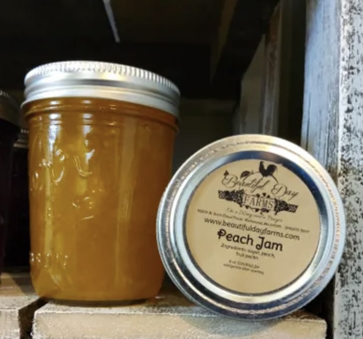 Peach Jam