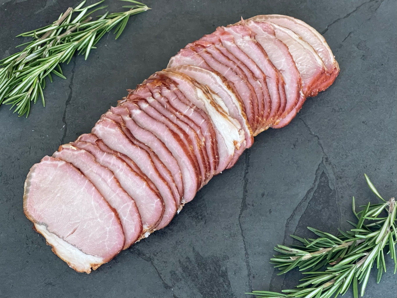 5 Pk Smoked Canadian Bacon (Sugar Free)
