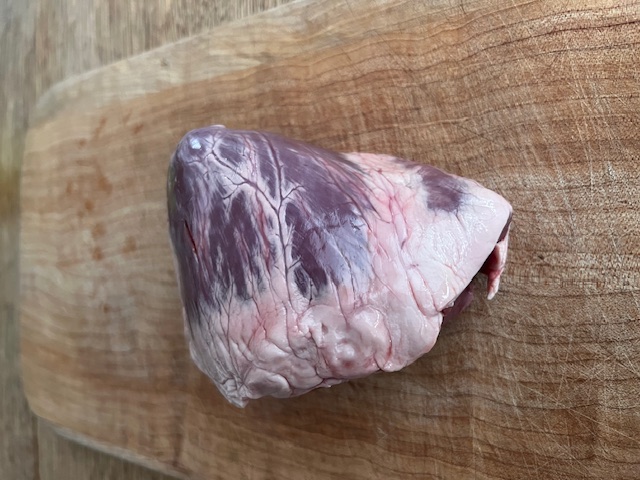 Pork Heart