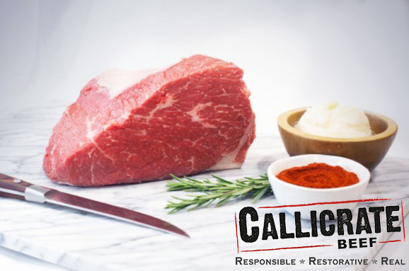 Beef Bottom Round Roast (Boneless)