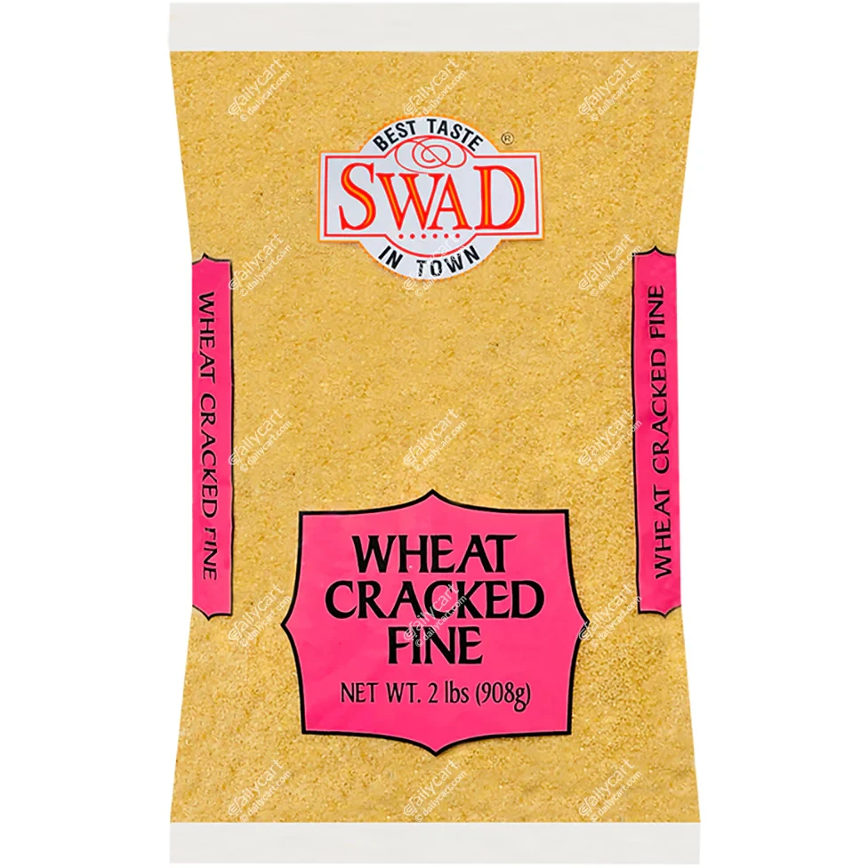 SWAD WHEAT CRACKED FINE 2lb