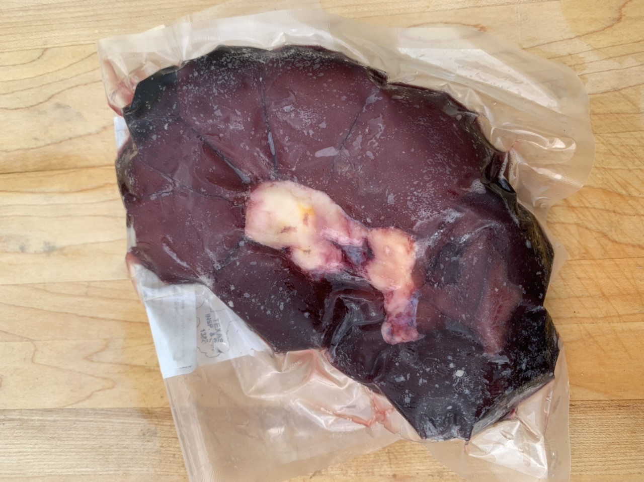 Beef Kidney