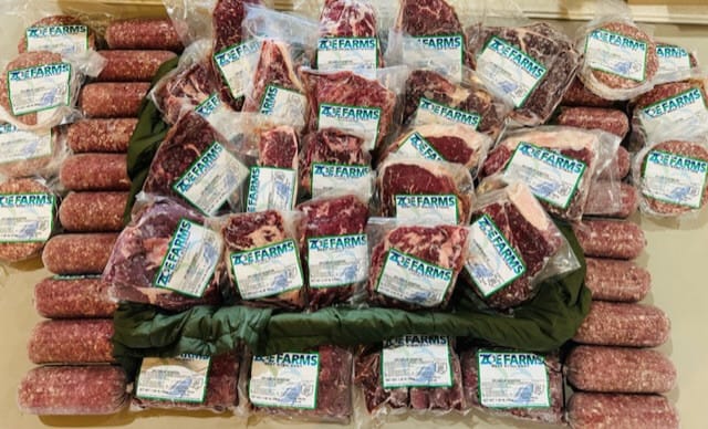 1/8th Beef Bundle
