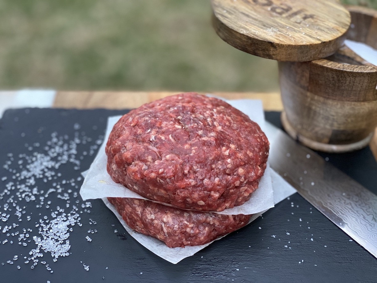 Ground beef (1 lb)