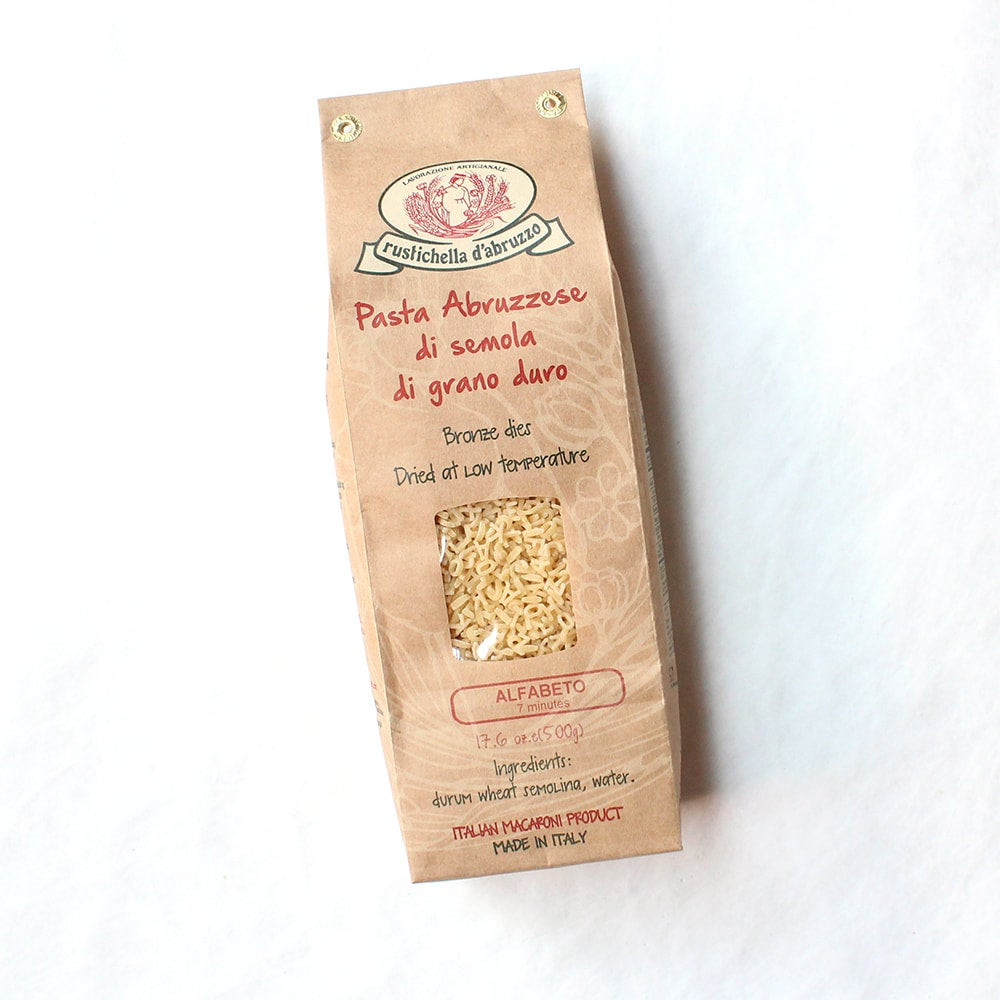 Pasta | Alfabeta | Rustichella