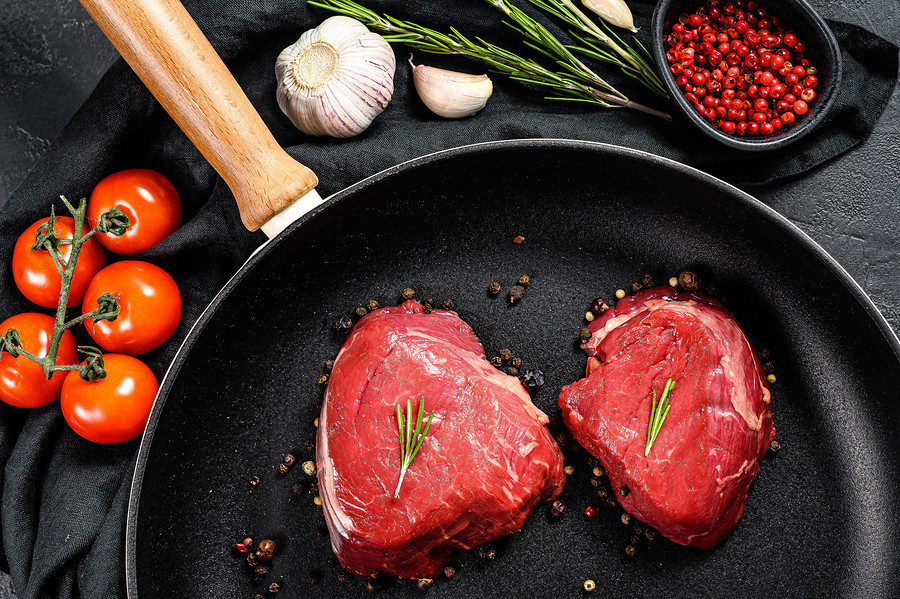 Bison Tenderloin Steak