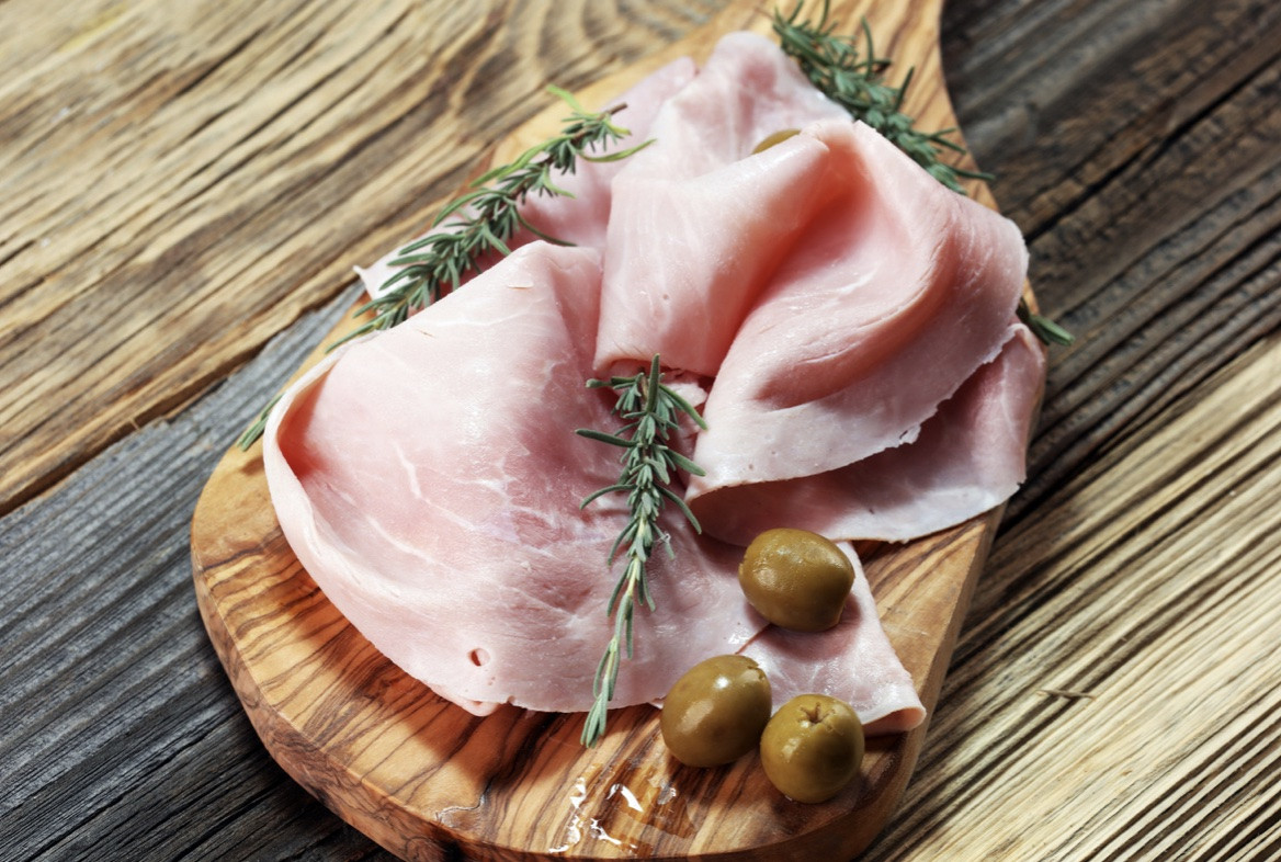 Pork Sliced Deli Ham