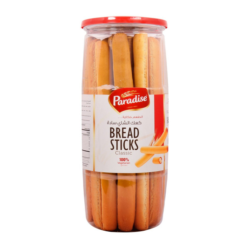 BREAD STICKS CLASSIC 350 G