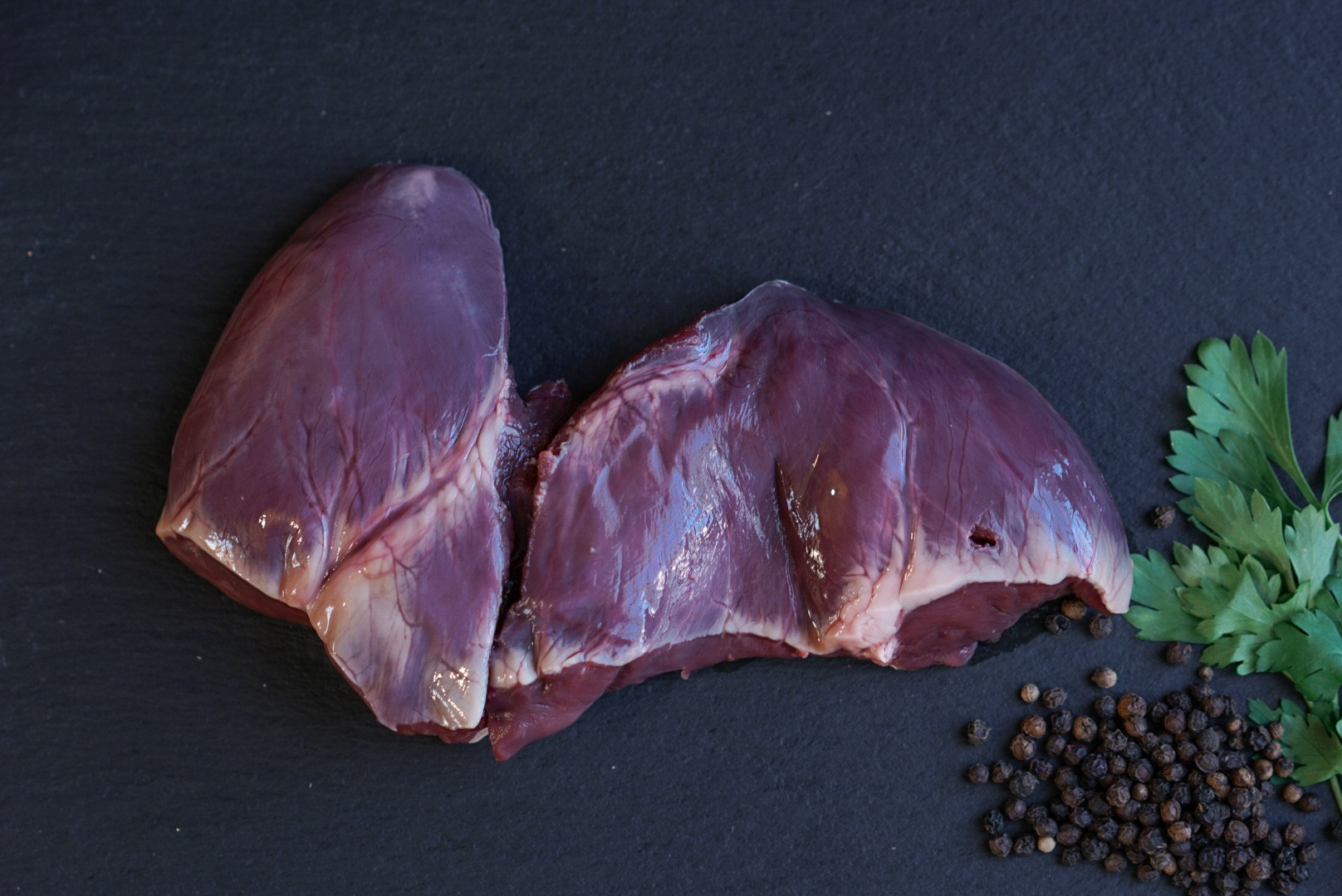 Pork Heart