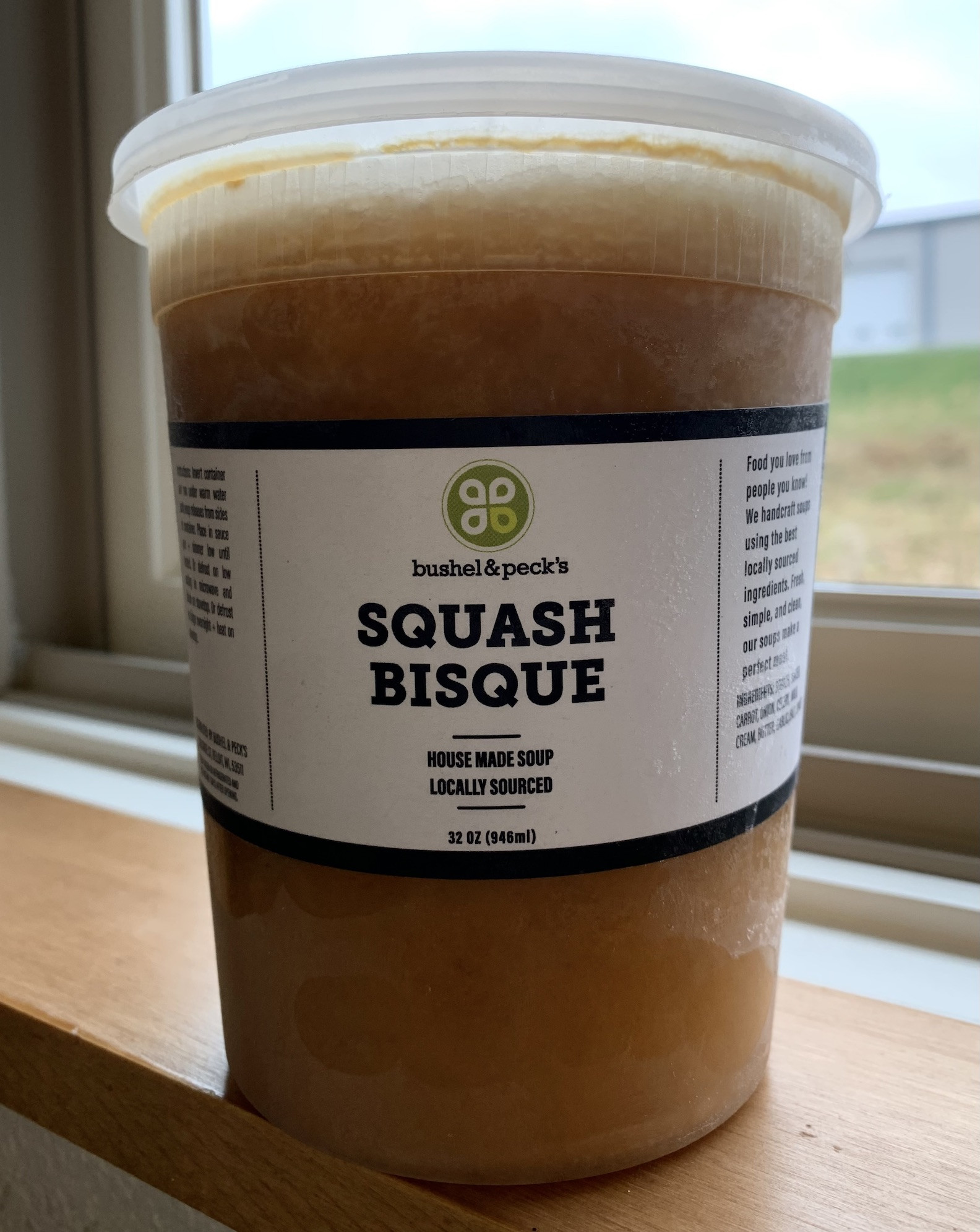 Squash Bisque