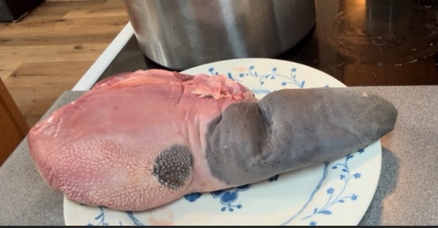 Beef Tongue - Grass Fed/Grain Finished Beef