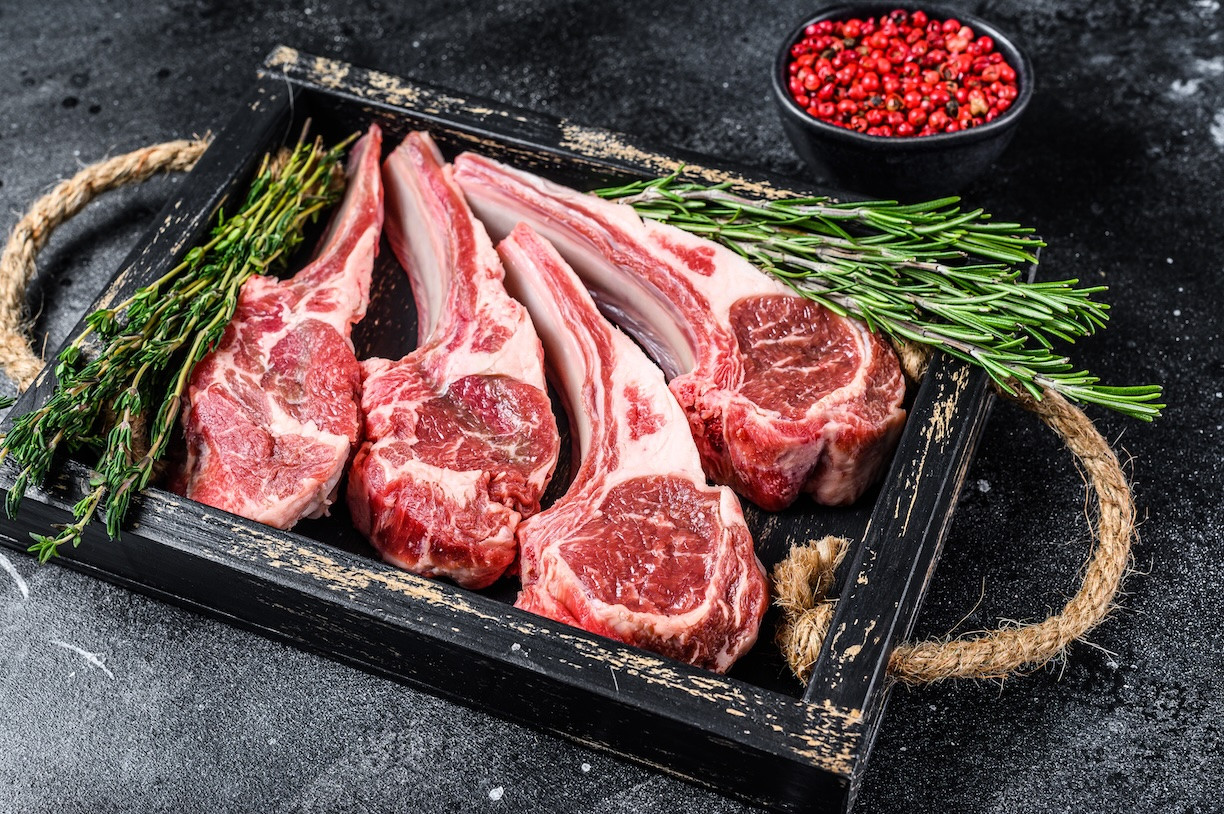 Lamb Rib Chops