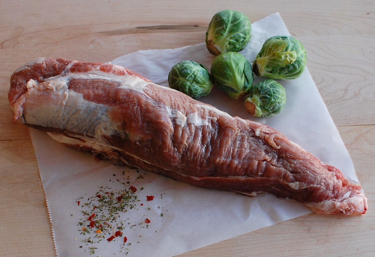 Pork tenderloin (whole)