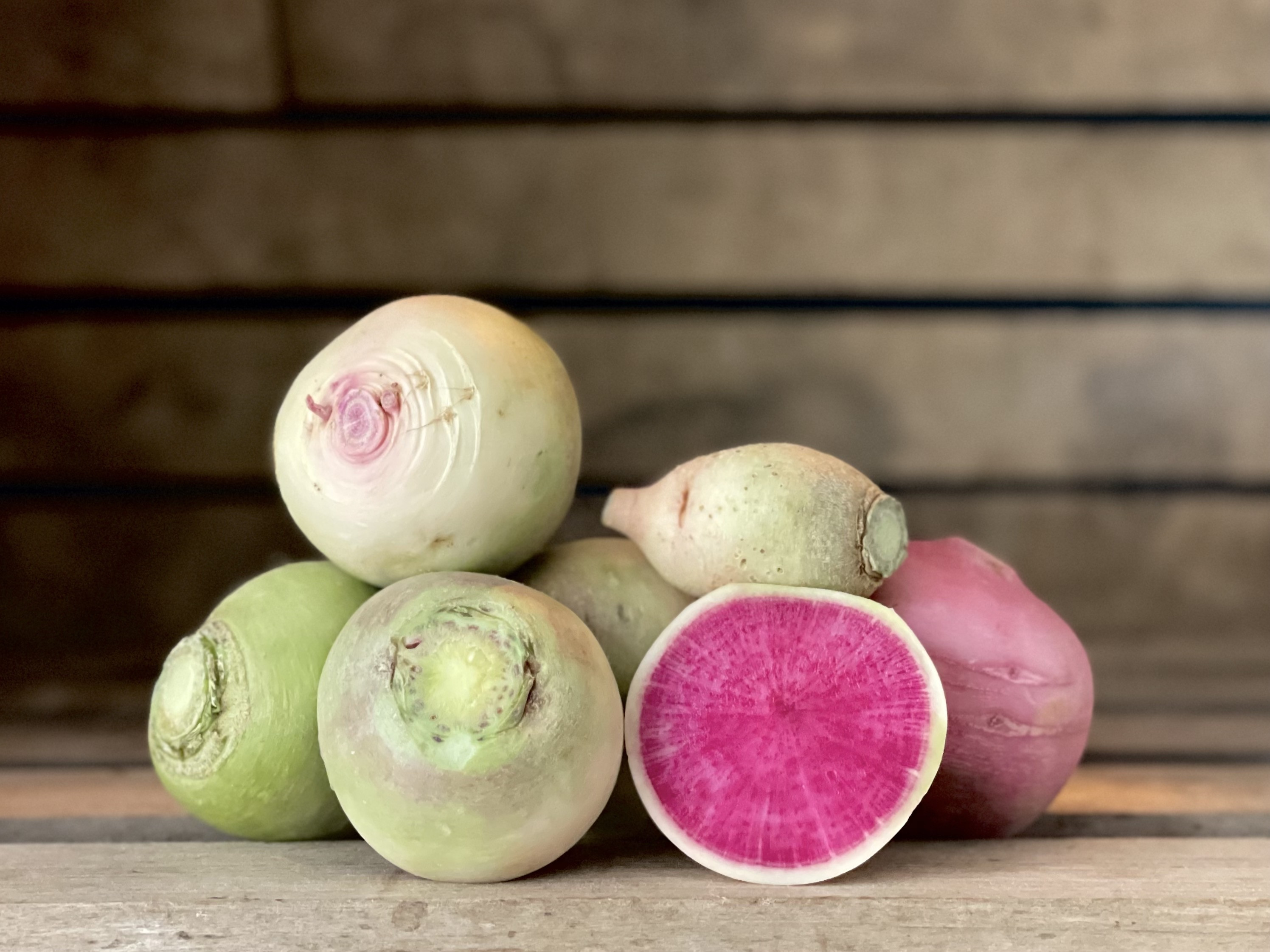 Watermelon Radish (1lb)
