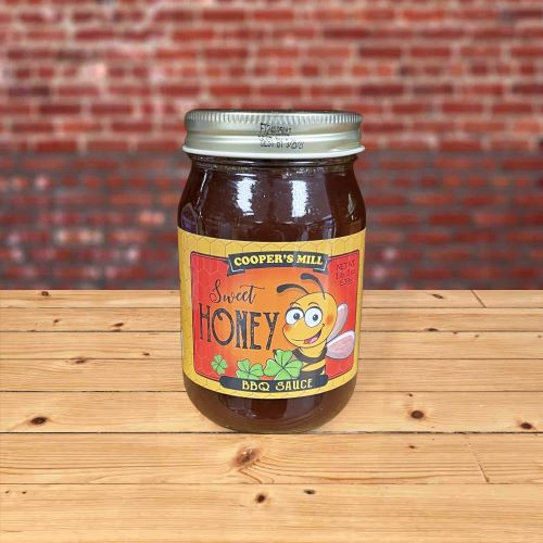 BBQ Sauce - Sweet Honey