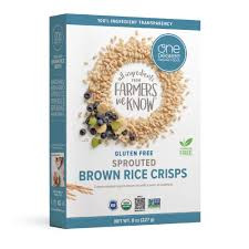 Puffed Rice Cereal | Original | One Degree