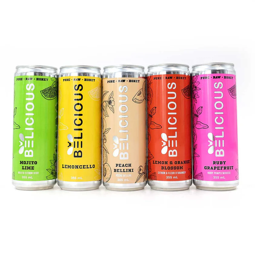 Belicious Drinks
