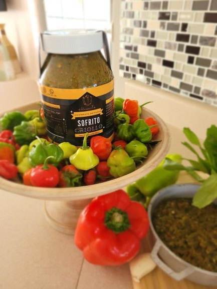 Sofrito Criollo