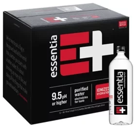 Water - Ionized Alkaline (Essentia)