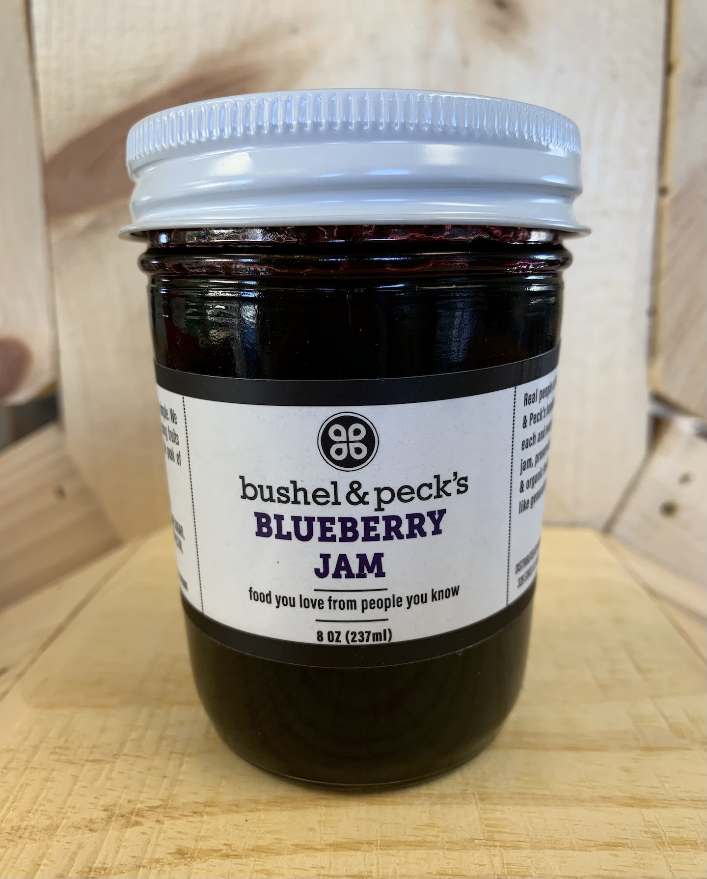 Blueberry Jam