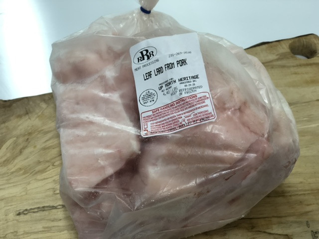 Leaf Lard