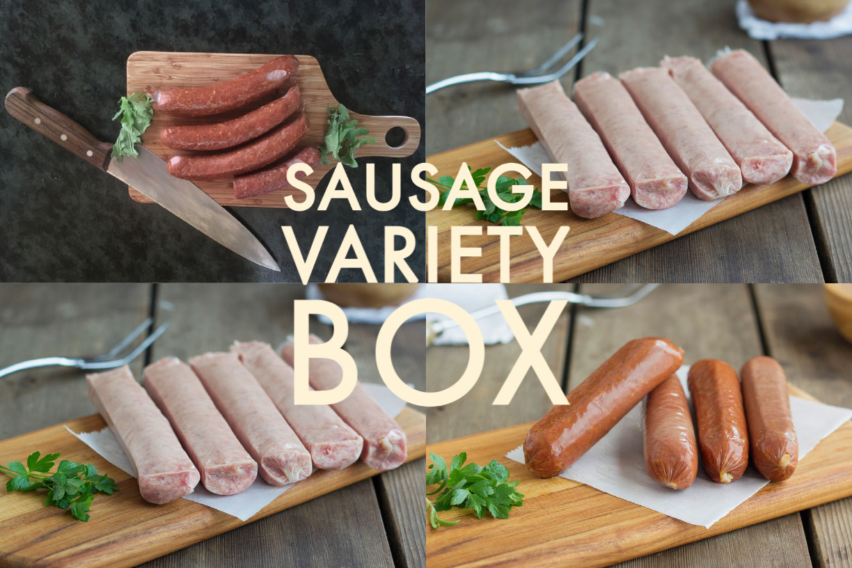 Sausage Lovers Box