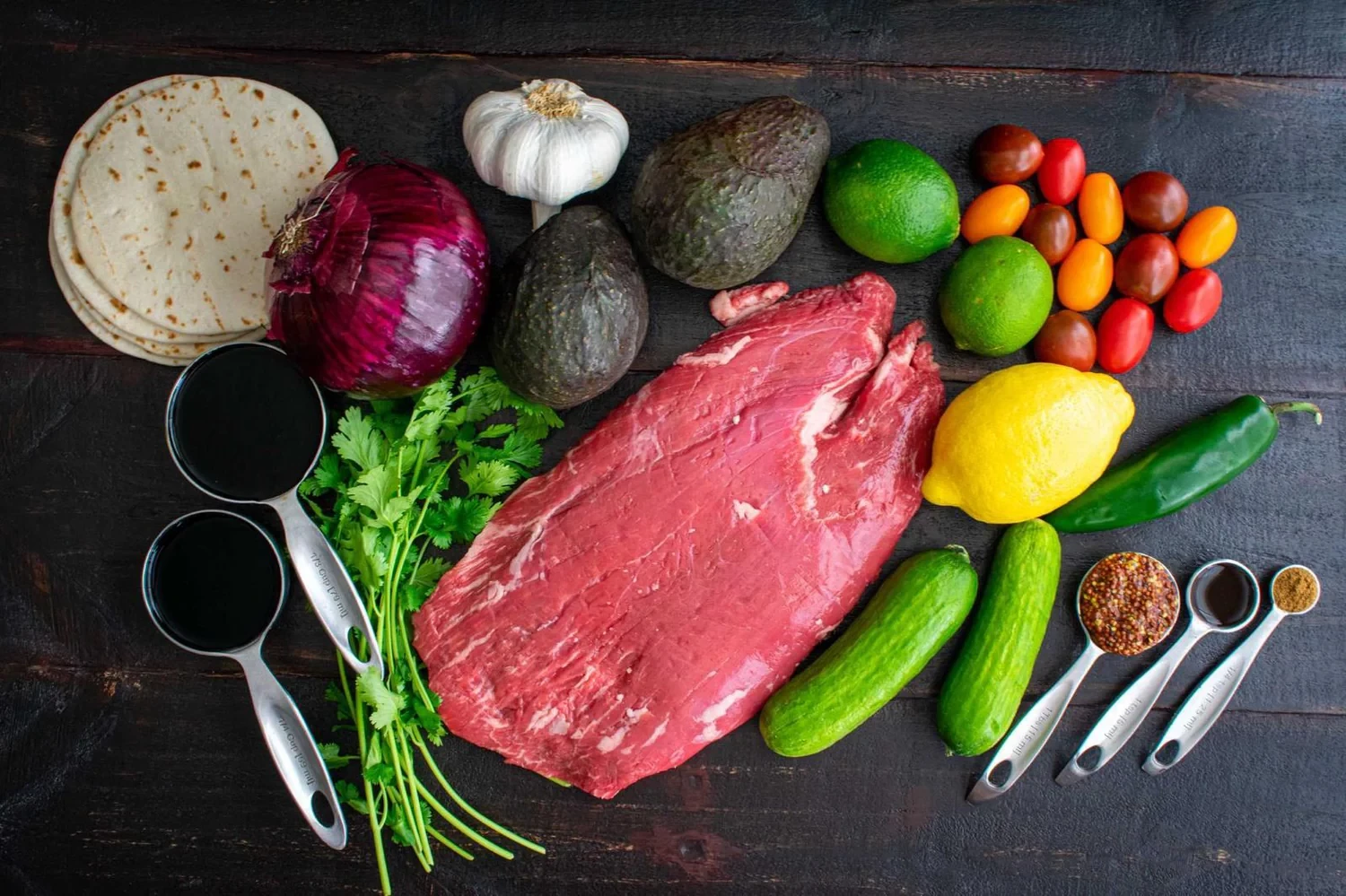 Organic Beef London Broil