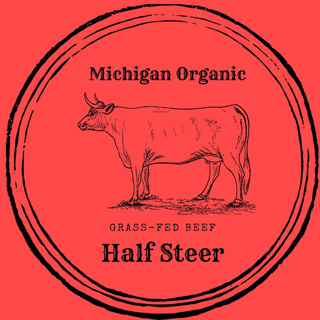 Half Steer | Zimba Farms