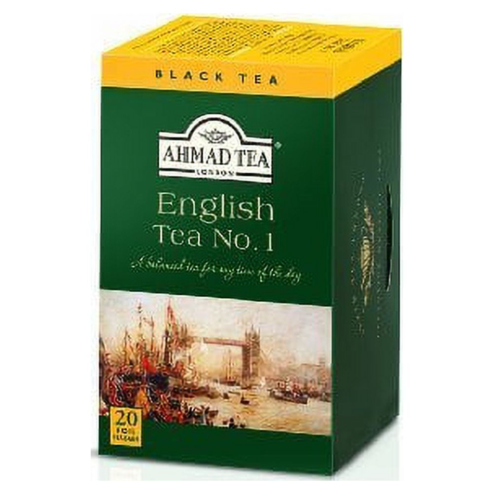 AHMAD TEA ENGLISH TEA#1