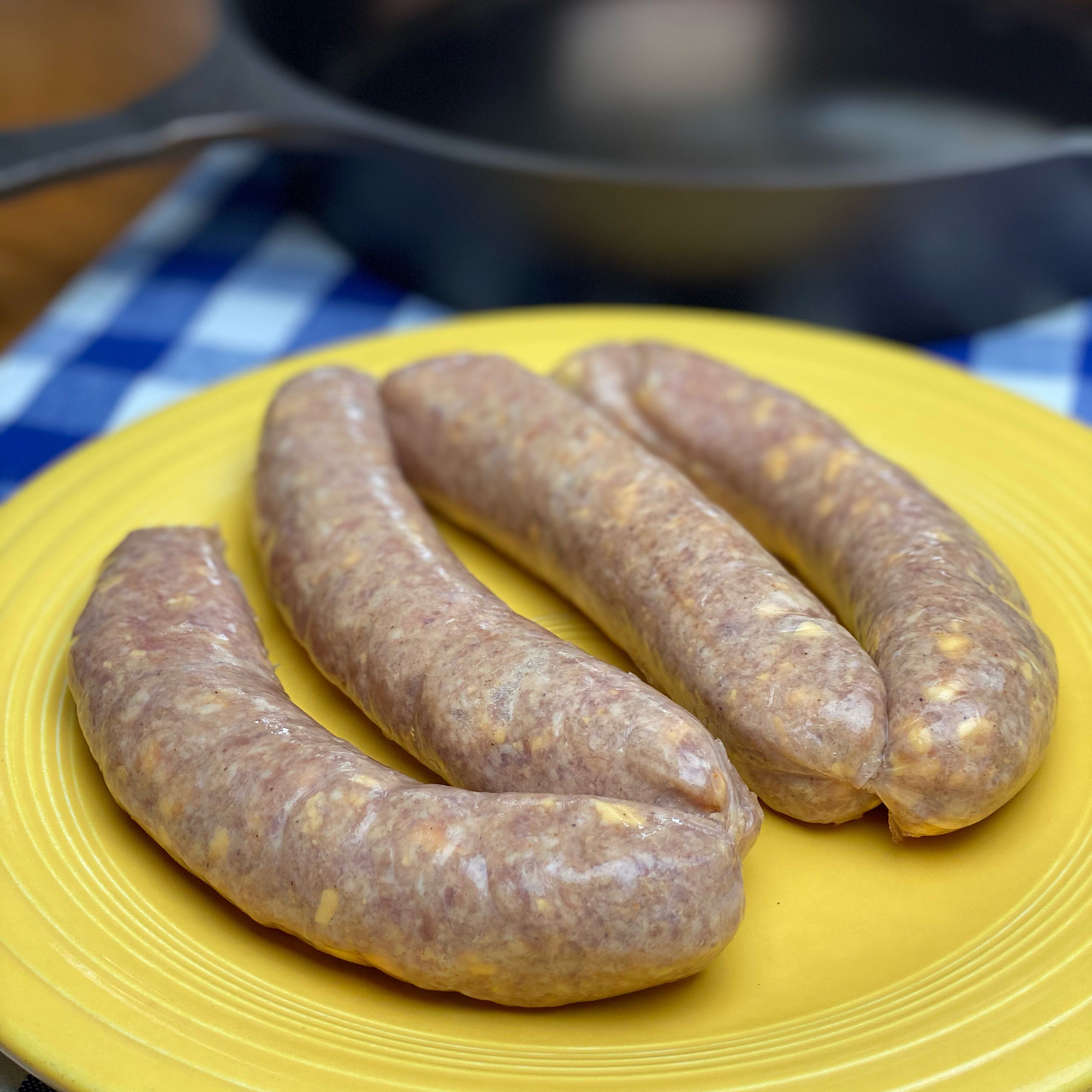 Brats - Cheese