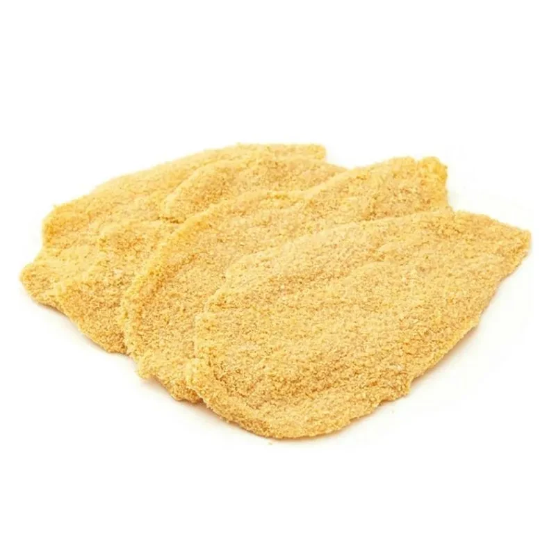 CHICKEN BREAST BREADED/ PECHUGA EMPANISADA 5lb