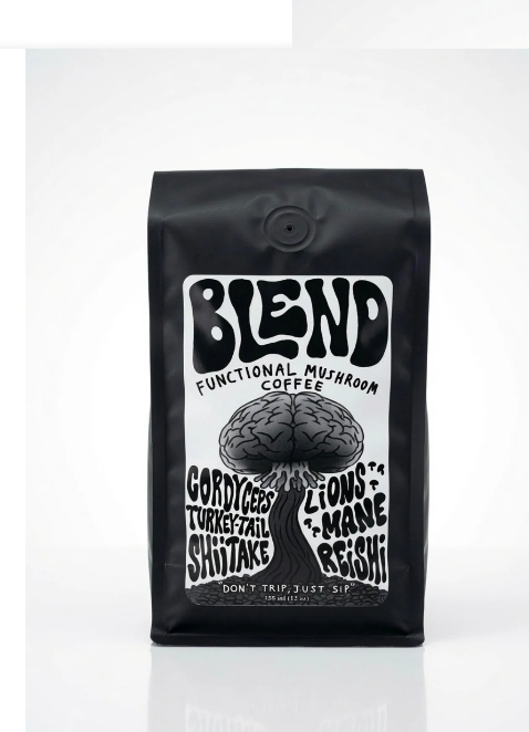 Mushroom Coffee