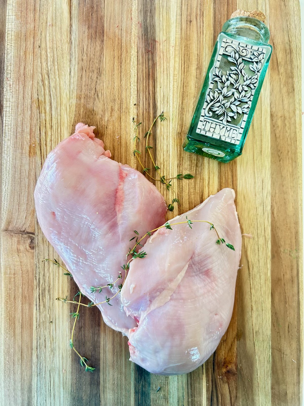 Pasture Raised Chicken