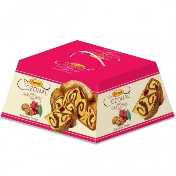 BOROMIR COZONAC PRESTIGE WAL&CHER