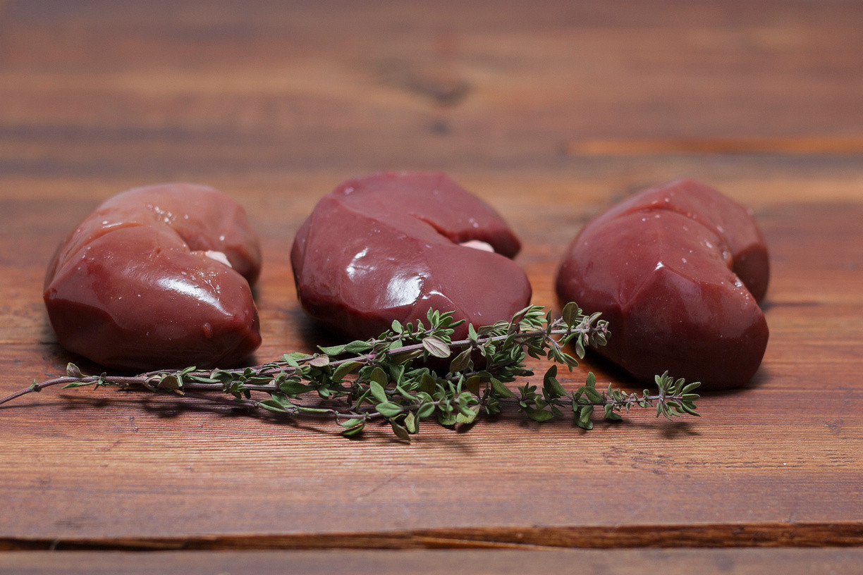 Beef Kidney