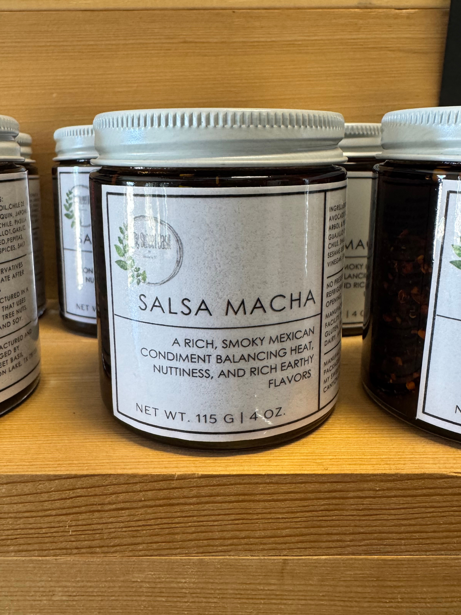 Salsa Macha