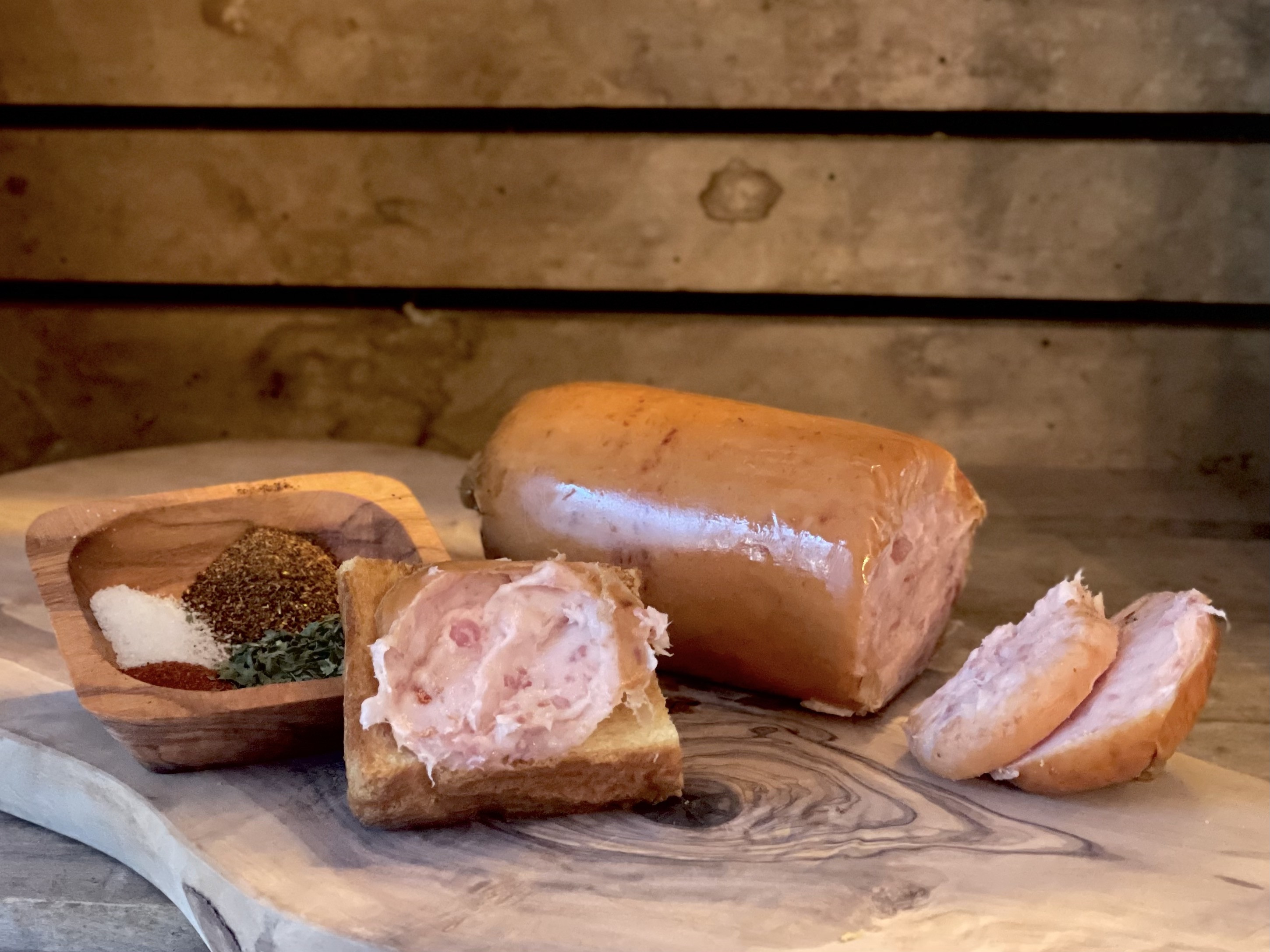 Ciauscolo Pork Salami (Spreadable)