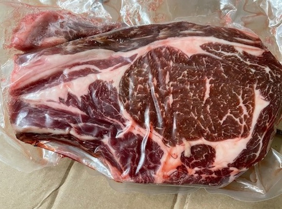 Cowboy Cut Rib Steak