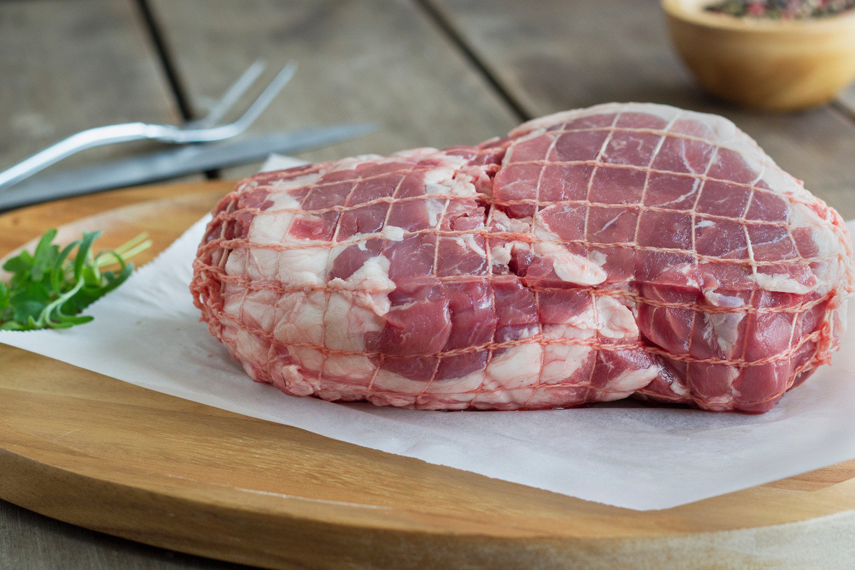 Pork Shoulder Roast