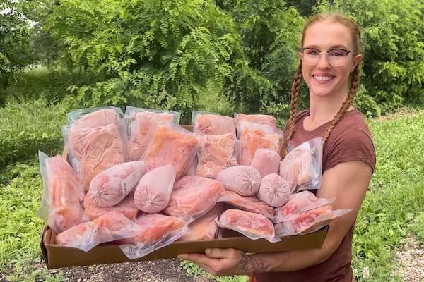 Stock-up Chicken Bundle