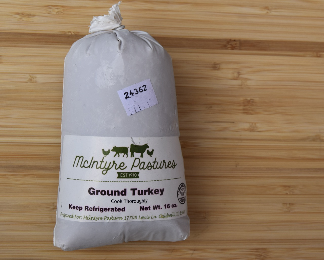 Ground Turkey