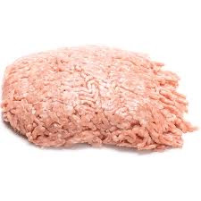 Ground White Turkey