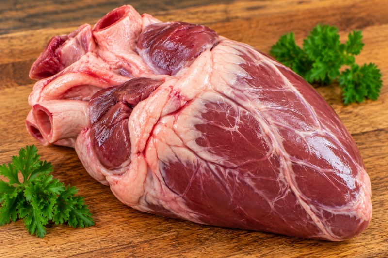 Pork Heart